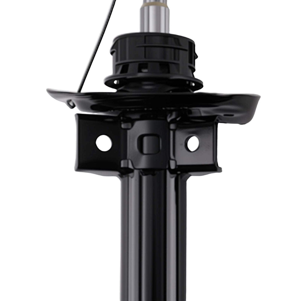 2x Gas Pressure voor Schokdemper geschikt voor Mercedes C-Klasse W204 S204 Lager