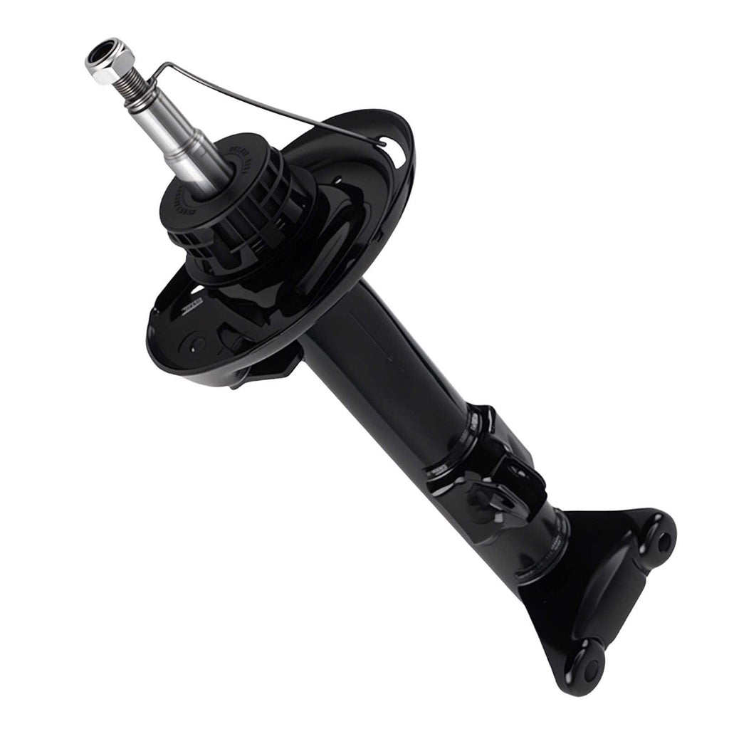 2x Gas Pressure voor Schokdemper geschikt voor Mercedes C-Klasse W204 S204 Lager