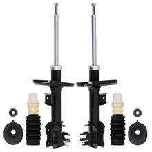 Laad de afbeelding in de galerijviewer, 2x voor Complete Veerpoot geschikt voor Fiat 500 500C 2007-2025 51856851