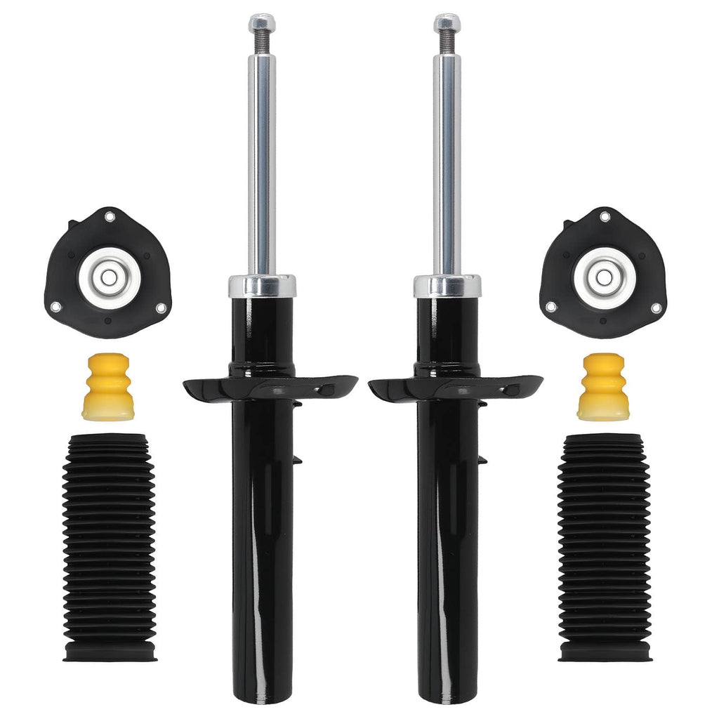 Complete Schokdemper geschikt voor Skoda Octavia geschikt voor VW Touran 2003-2015 1T0413031JA