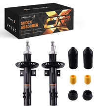 Laad de afbeelding in de galerijviewer, Schokdemper Kit voorzijde geschikt voor Audi A1 geschikt voor Seat Ibiza 6C0413031AH 357413175A 339741