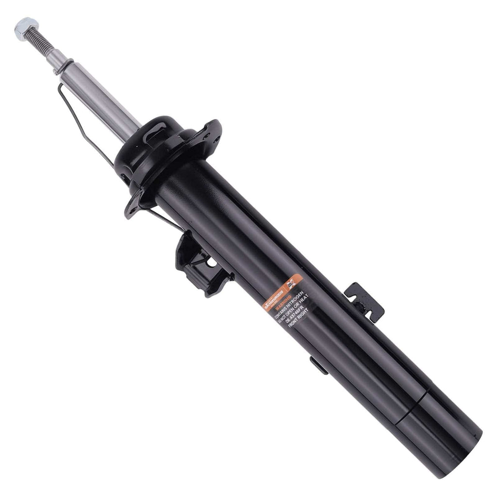 Schokdemper Kit Complete geschikt voor BMW 1 Serie E81 E82 E87 2003-2013 334626 31306775098