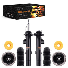 Laad de afbeelding in de galerijviewer, Schokdemper Kit Complete geschikt voor BMW 1 Serie E81 E82 E87 2003-2013 334626 31306775098