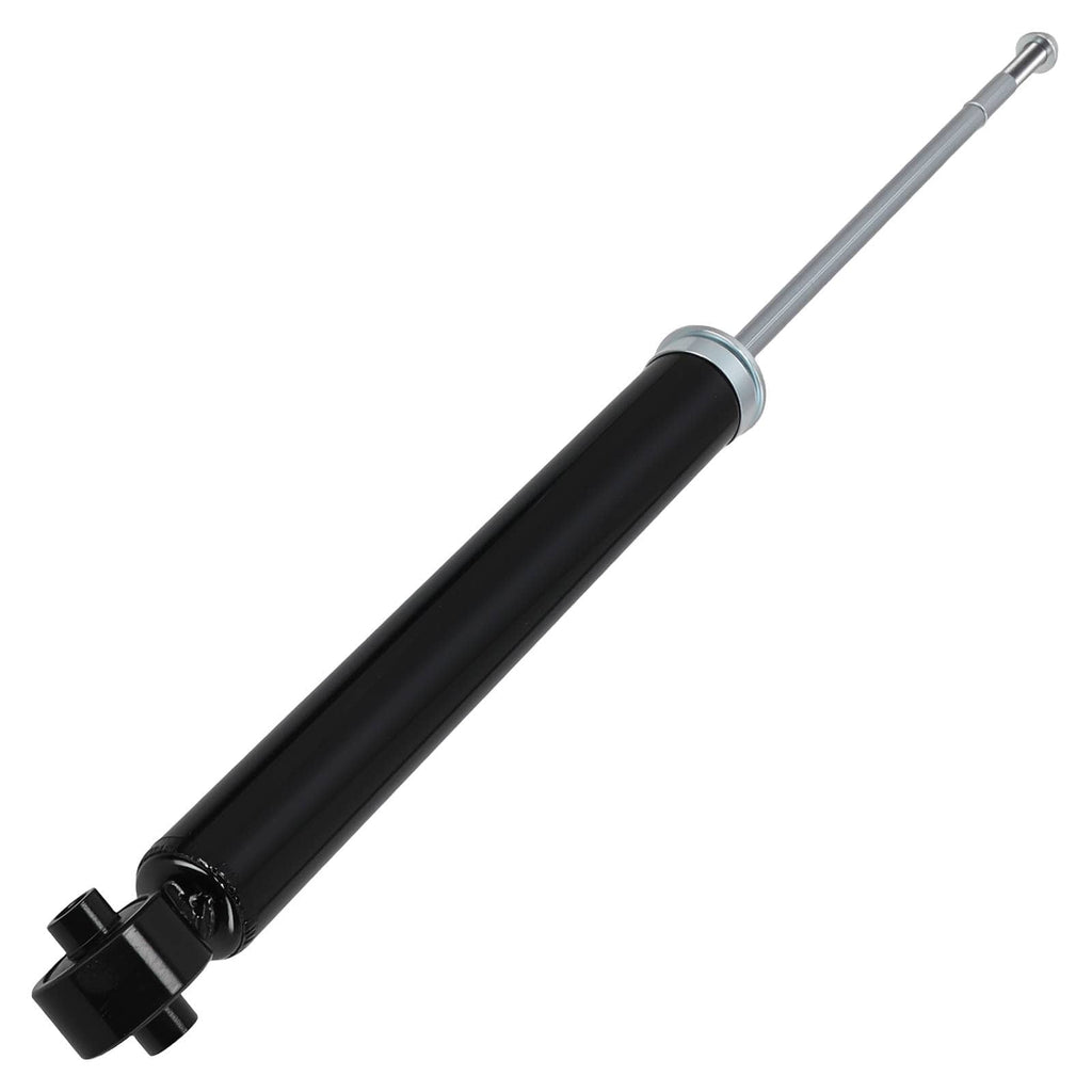 2x Full Veerpoot Assembly Kit geschikt voor VW Lupo geschikt voor SEAT Arosa 1997-2004 achter 1J0513425