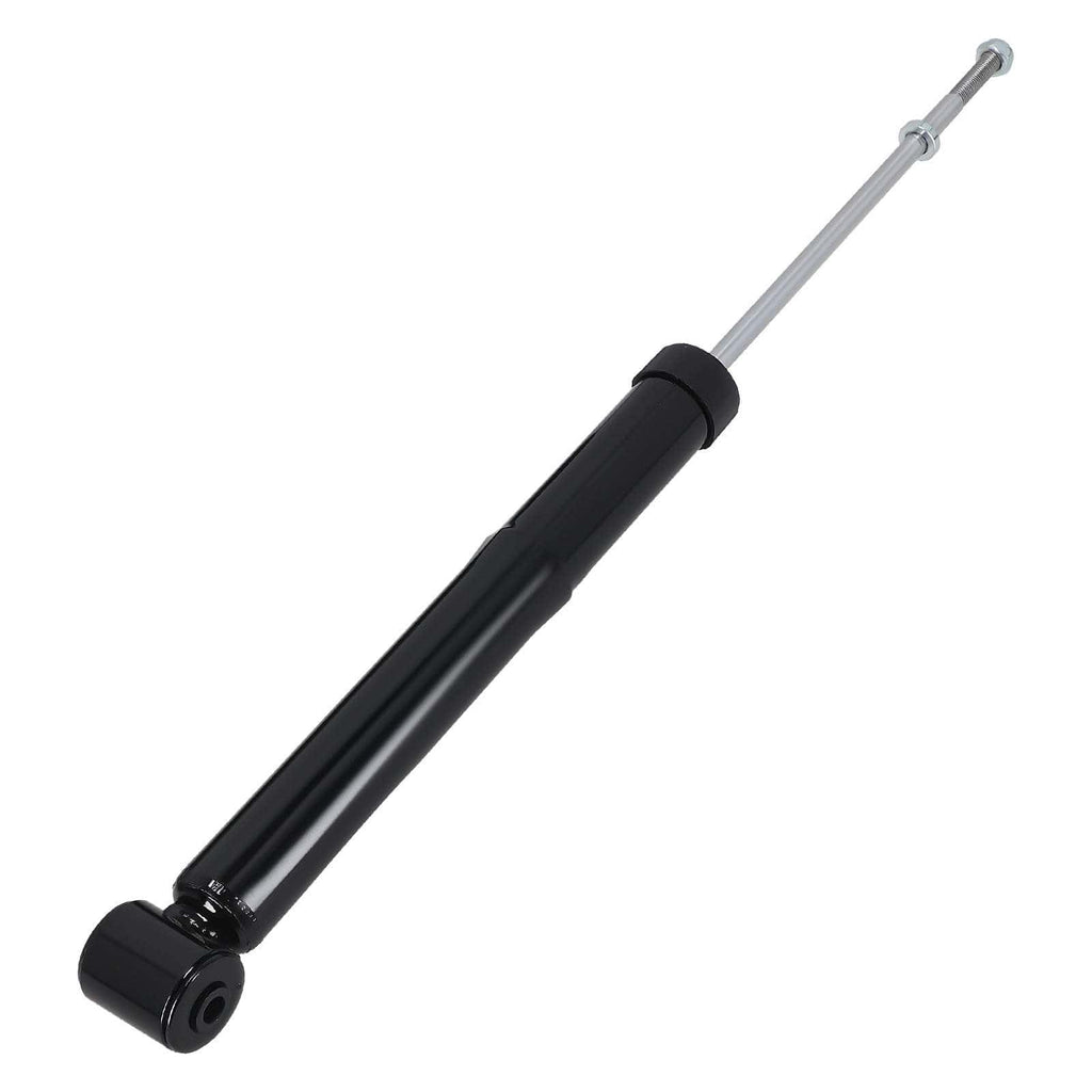 2x Shock absorber + bump stop + top mount suitable for SEAT CORDOBA IBIZA suitable for VW POLO 1995-02