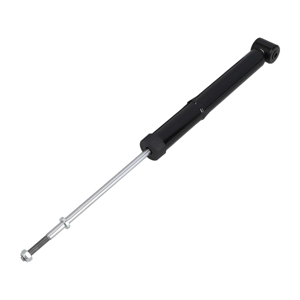 2x Shock absorber + bump stop + top mount suitable for SEAT CORDOBA IBIZA suitable for VW POLO 1995-02