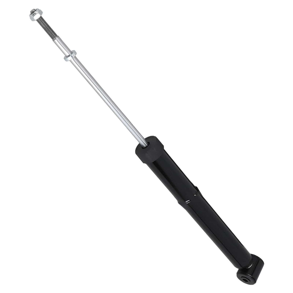 2x Shock absorber + bump stop + top mount suitable for SEAT CORDOBA IBIZA suitable for VW POLO 1995-02