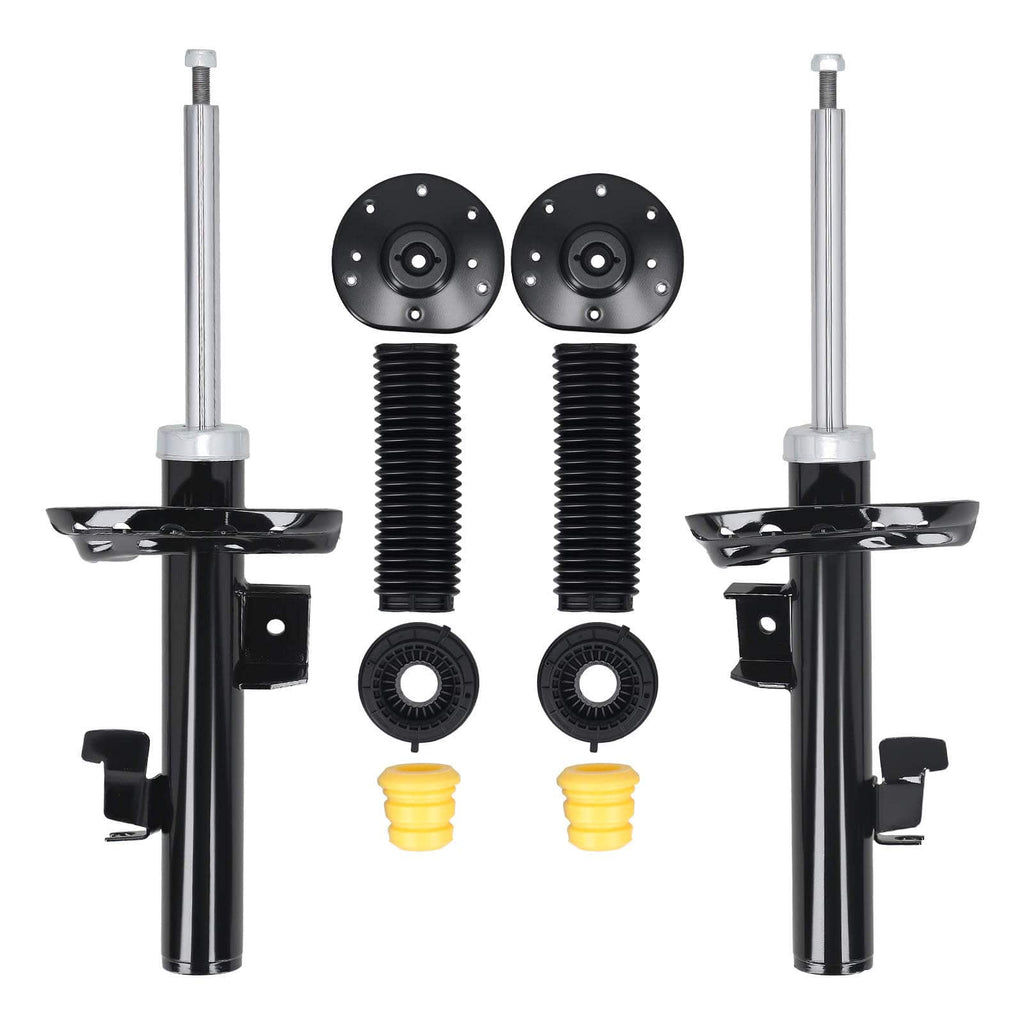 2 Complete voor Schokdempers geschikt voor Ford Galaxy 2006-2015 339720 1377255