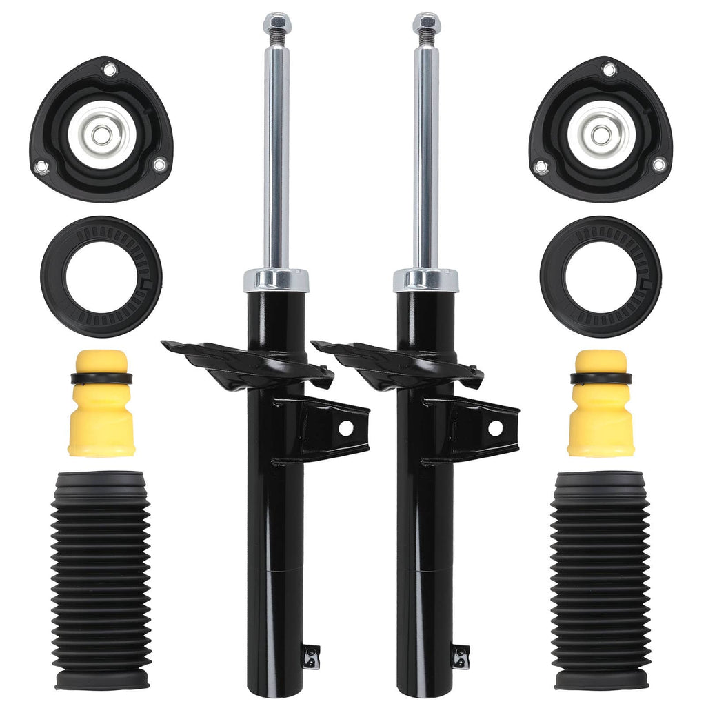 Schokdemper + Accessories geschikt voor AUDI A3 Saloon 2013-2020 5Q0413023ER 5Q0412331D