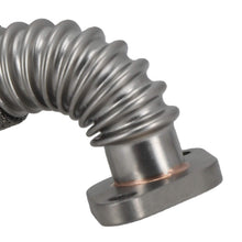 Laad de afbeelding in de galerijviewer, EGR COOLER PIPE geschikt voor Audi A4/A6/geschikt voor Skoda Superb 1.9 TDI 00-2008 028131521AD Metal