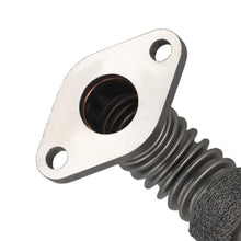 Laad de afbeelding in de galerijviewer, EGR COOLER PIPE geschikt voor Audi A4/A6/geschikt voor Skoda Superb 1.9 TDI 00-2008 028131521AD Metal