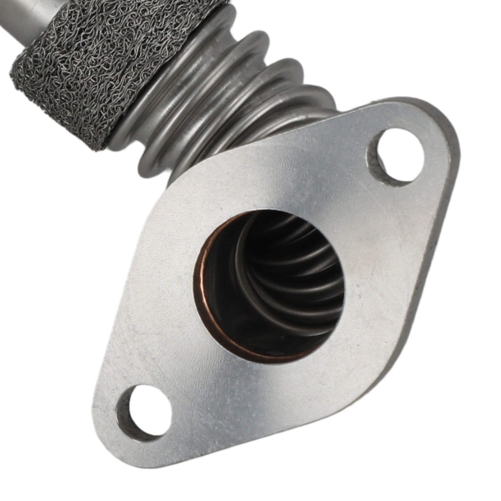 EGR COOLER PIPE geschikt voor Audi A4/A6/geschikt voor Skoda Superb 1.9 TDI 00-2008 028131521AD Metal