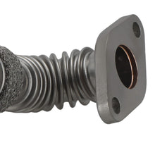 Laad de afbeelding in de galerijviewer, EGR COOLER PIPE geschikt voor Audi A4/A6/geschikt voor Skoda Superb 1.9 TDI 00-2008 028131521AD Metal
