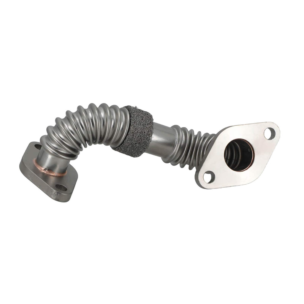 EGR COOLER PIPE geschikt voor Audi A4/A6/geschikt voor Skoda Superb 1.9 TDI 00-2008 028131521AD Metal