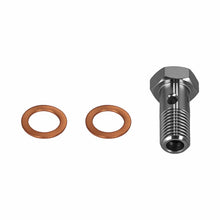 Laad de afbeelding in de galerijviewer, Oil supply Turbo geschikt voor VW nieuw Beetle geschikt voor Golf IV 1.9L TDI 038145771N