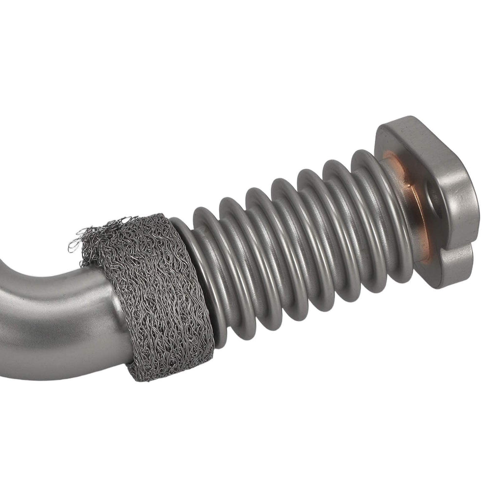 EGR-klep pipe geschikt voor VW Crafter Bus/Box/Platform 2.0TDI 16-20 04L131521AK
