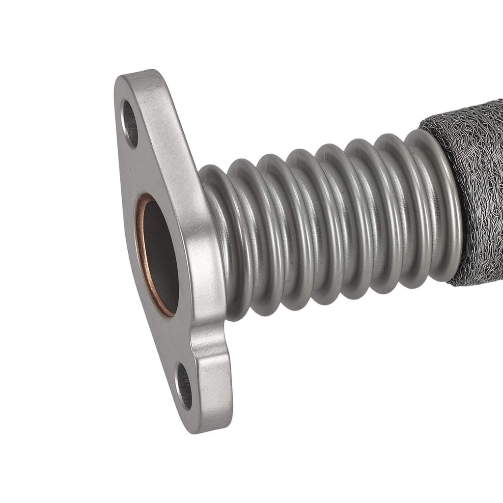 EGR-klep pipe geschikt voor VW Crafter Bus/Box/Platform 2.0TDI 16-20 04L131521AK