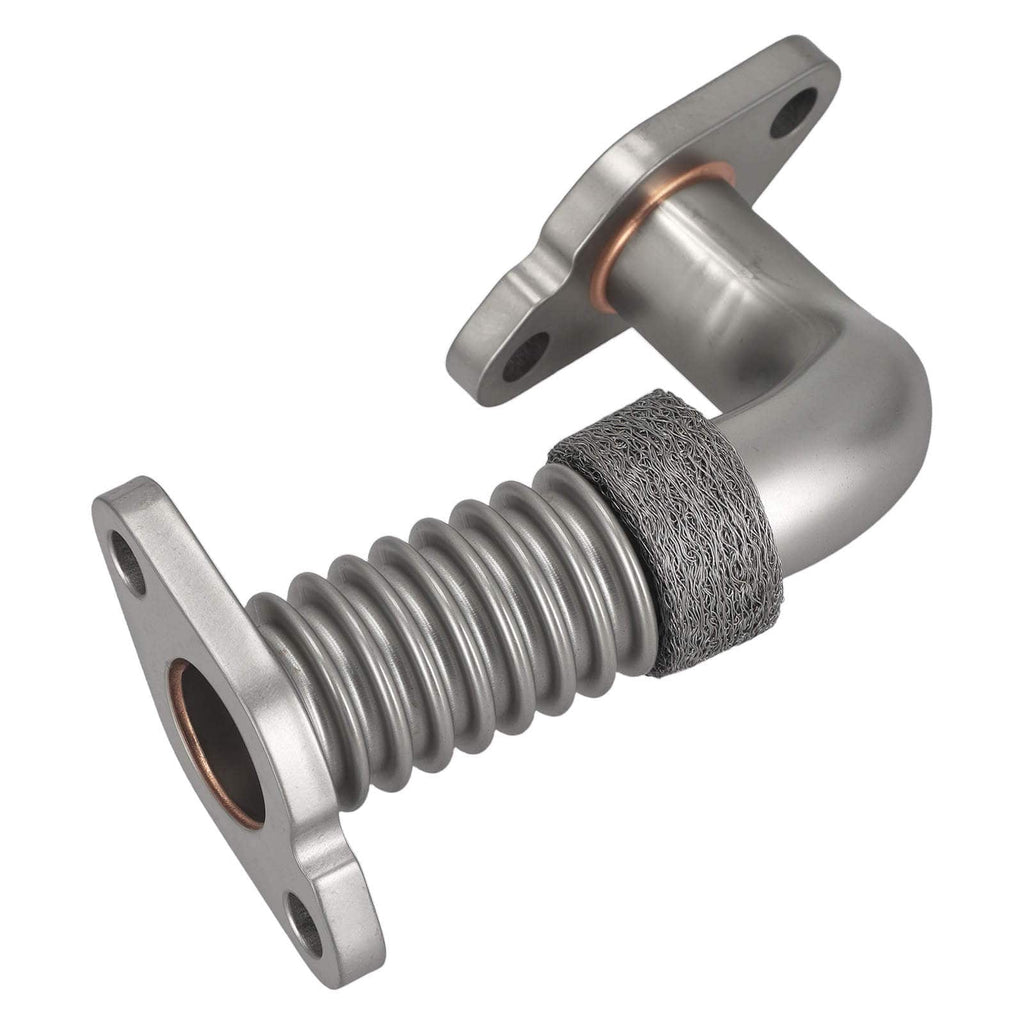 EGR-klep pipe geschikt voor VW Crafter Bus/Box/Platform 2.0TDI 16-20 04L131521AK