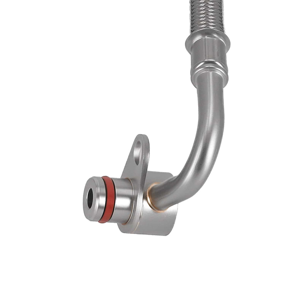 Turbo olietoevoerleiding geschikt voor Audi A3 8P1 1.8 TFSI 2006-2012 06F145771D 06J145771D