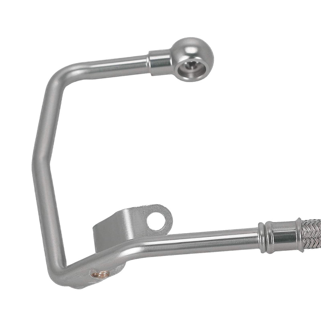 Turbo olietoevoerleiding geschikt voor Audi A3 8P1 1.8 TFSI 2006-2012 06F145771D 06J145771D
