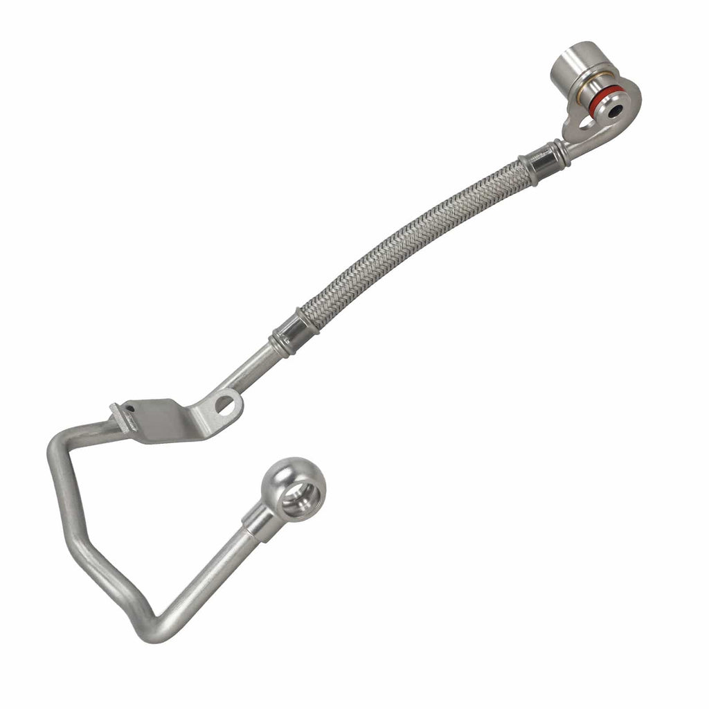 Olieleiding Turboladerfor geschikt voor Audi TT A3, VW CC Passat 2.0L 06J145778G 06J145778H