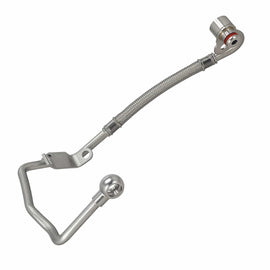Olieleiding Turboladerfor geschikt voor Audi TT A3, VW CC Passat 2.0L 06J145778G 06J145778H