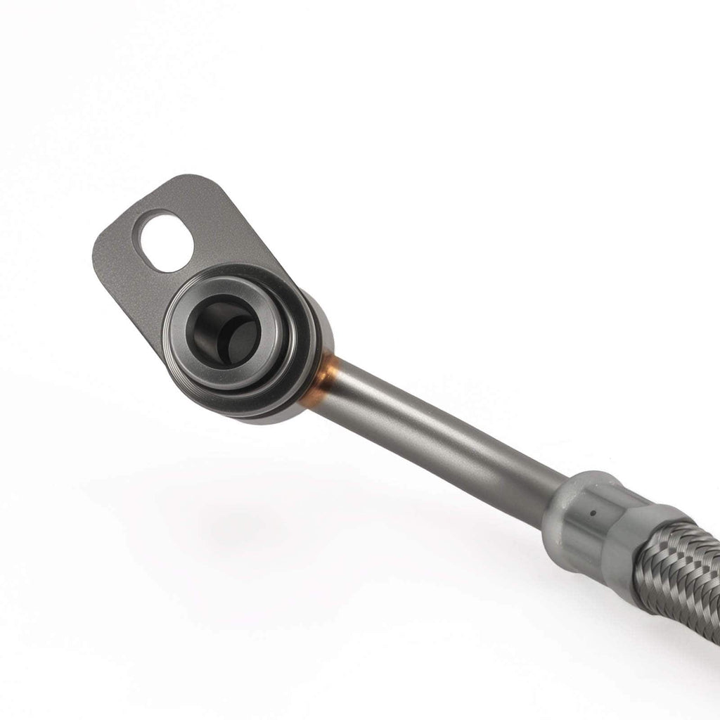 Oil Line geschikt voor BMW 135i 335xi 535i xDrive 11427562798 Roestvrij staal