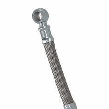 Laad de afbeelding in de galerijviewer, RVS oliekoelleiding turbo geschikt voor BMW F20 F21 F30 F31 11427608123