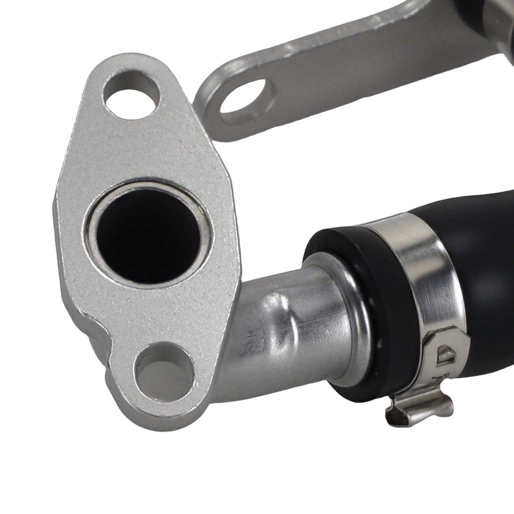 Nieuw Turbo Oil Return geschikt voor BMW 528i xDrive 2.0L Gas 2012-2016 11427588934