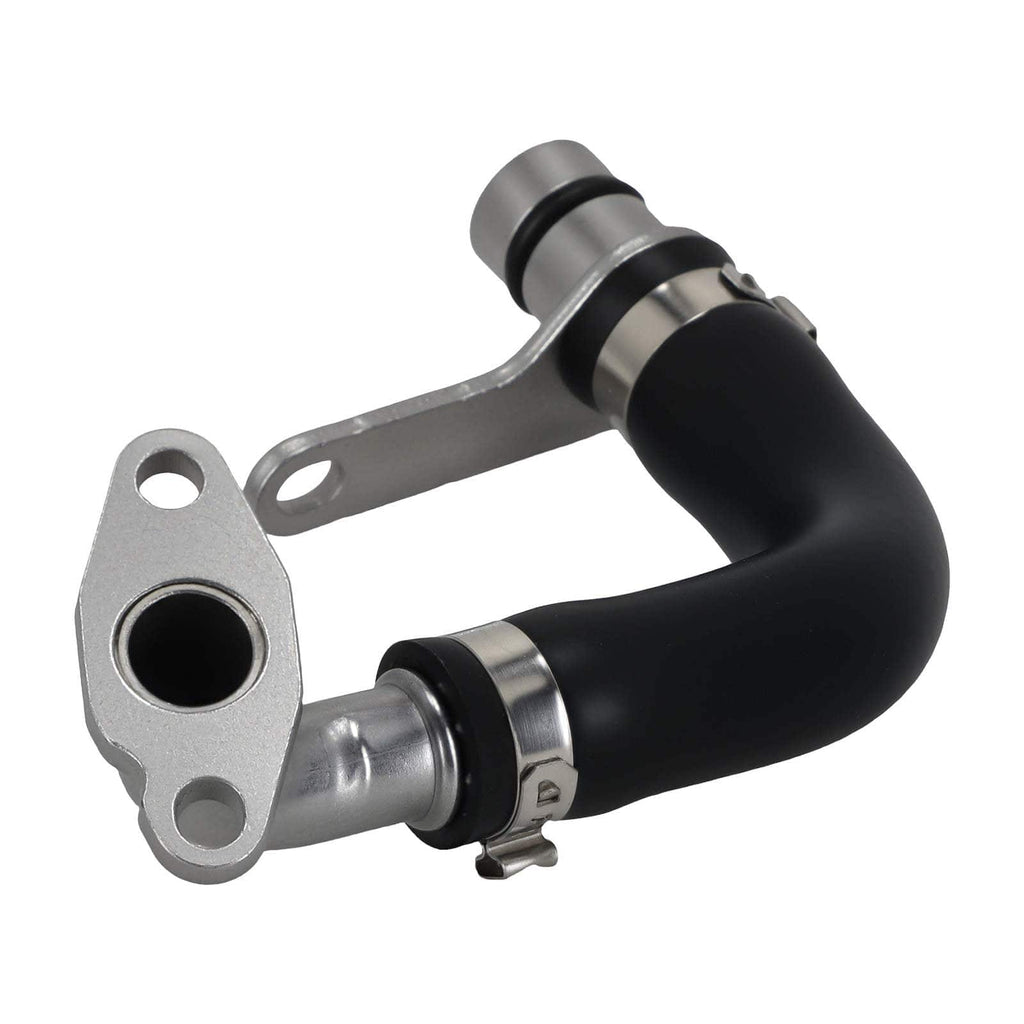Nieuw Turbo Oil Return geschikt voor BMW 528i xDrive 2.0L Gas 2012-2016 11427588934