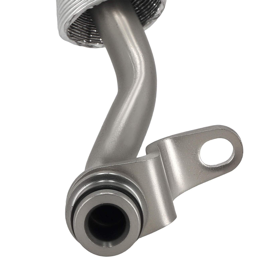 Turbo Oil Line geschikt voor BMW 135i E82/E88 535i E60 M240i 2008-2019 11537558903