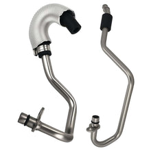 Laad de afbeelding in de galerijviewer, Turbo olieleiding aanvoer + retour geschikt voor BMW 1/3-serie F20 F30 11537600591
