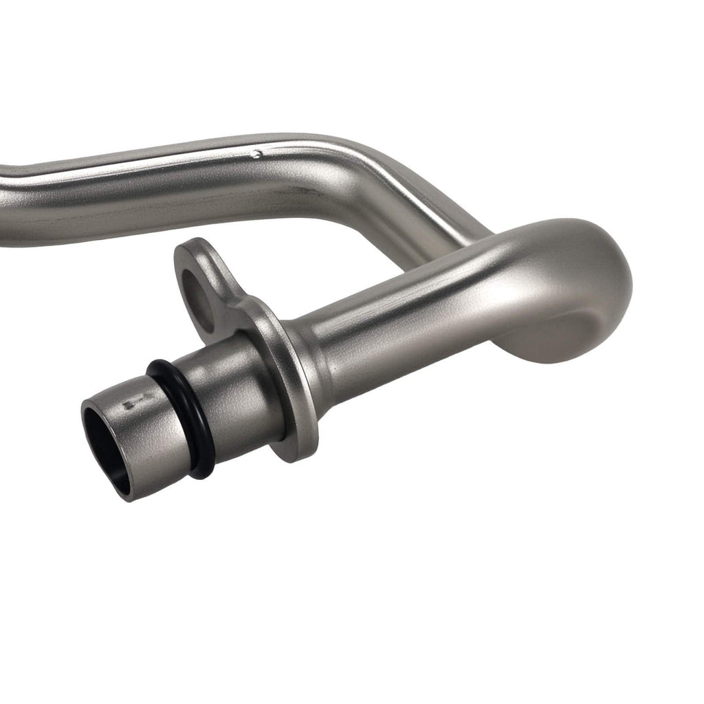 RVS turbo olietoevoerleiding geschikt voor BMW 1-serie F20 F21 3-serie F30 11537600591