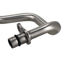 Laad de afbeelding in de galerijviewer, RVS turbo olietoevoerleiding geschikt voor BMW 1-serie F20 F21 3-serie F30 11537600591