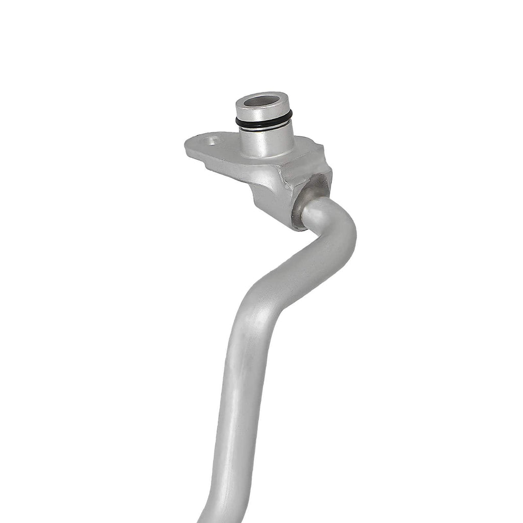 Staal Turbo Oil Line geschikt voor BMW X4 F26 N55 2015-2018 11538602577