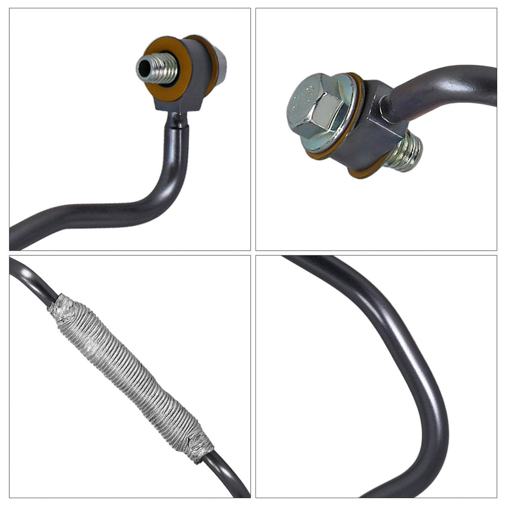 Oil pipe inlet pipe suitable for Chevrolet Equinox 1.5L 2018-24 12673207