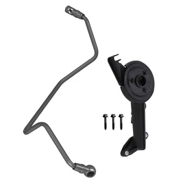 Turbo olietoevoerleiding + oliezeef geschikt voor Peugeot Ford Citroën 1.6 HDi 1483825