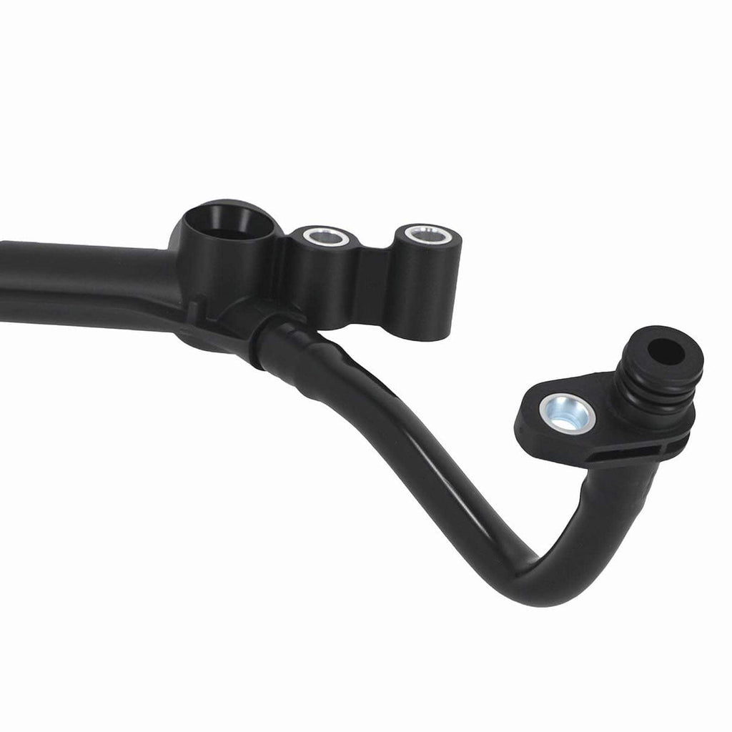 Turbo coolant return pipe geschikt voor Mercedes S550 S500 CGI M278 4.7L 2011-2017