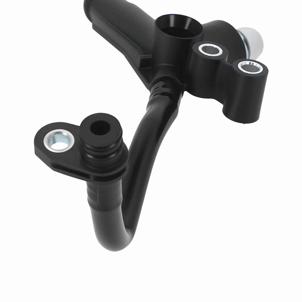Turbo coolant return pipe geschikt voor Mercedes S550 S500 CGI M278 4.7L 2011-2017