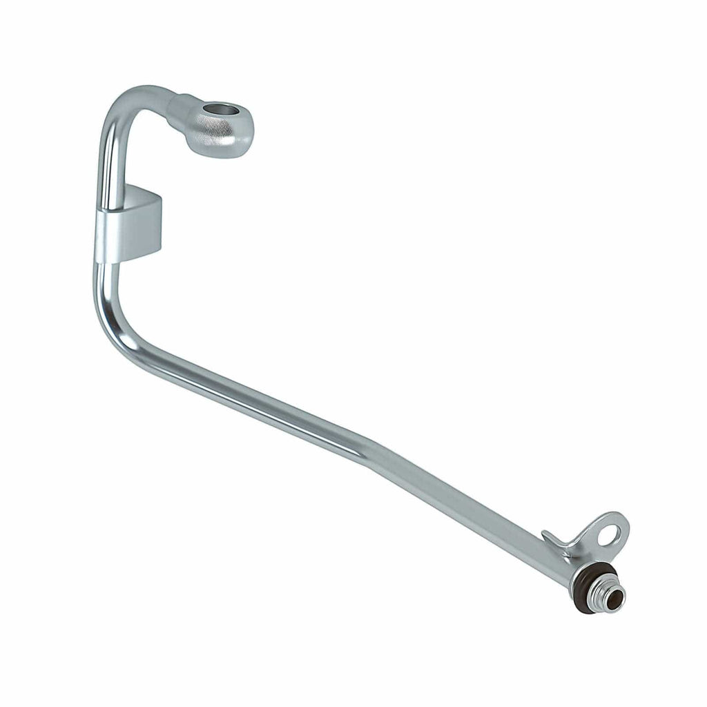 Engine Turbo Oil Line Hose geschikt voor Mercedes C250 E250 1.8l M271de18al 2710900477
