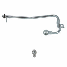 Laad de afbeelding in de galerijviewer, Engine Turbo Oil Line Hose geschikt voor Mercedes C250 E250 1.8l M271de18al 2710900477