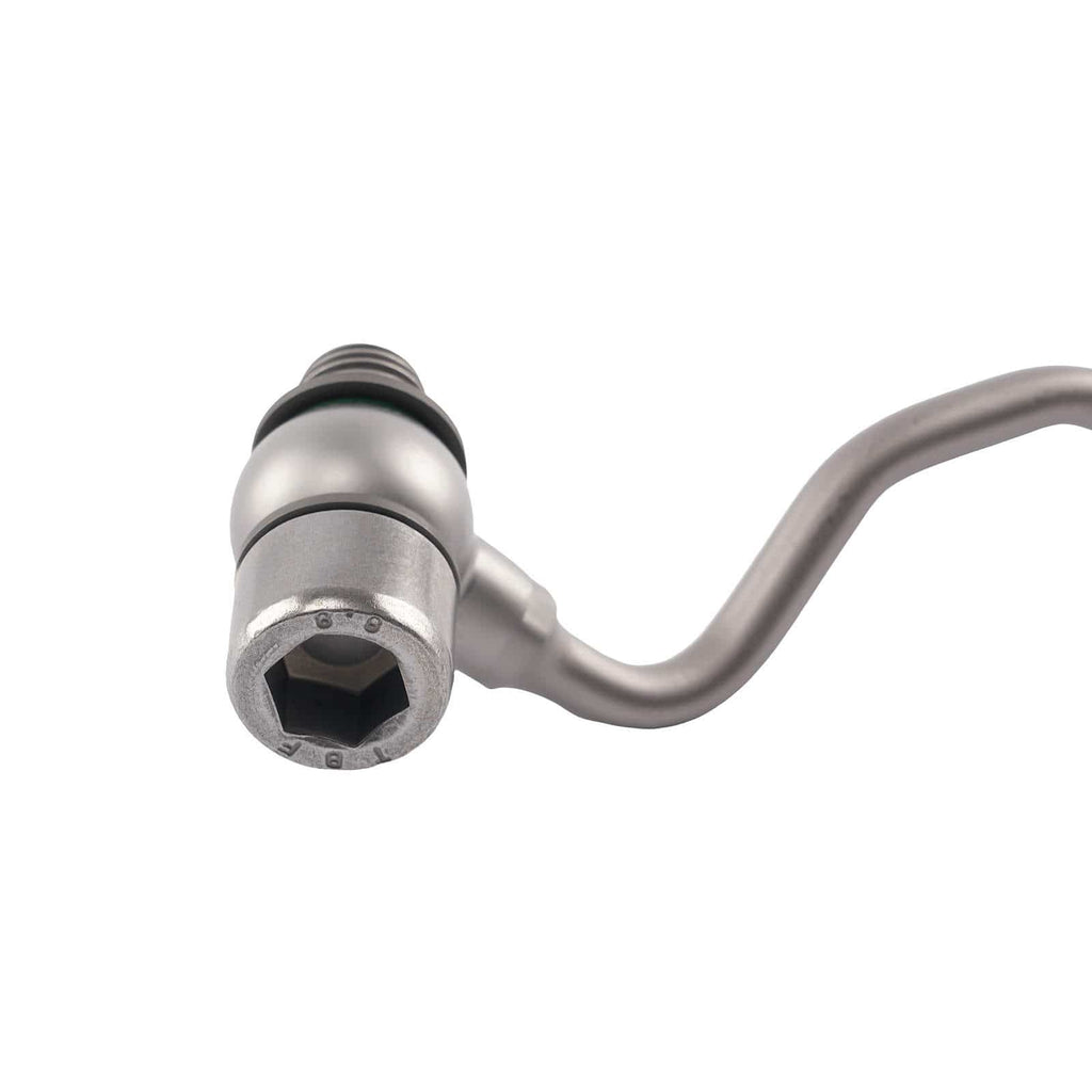 Oil line geschikt voor Opel Vauxhall Astra H Insignia A 1.6 Turbo 132KW 55355622