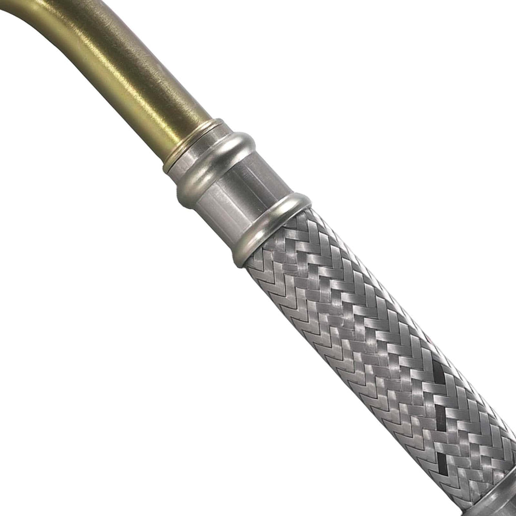 Turbo oil pipe geschikt voor Audi A4 B5 1.8T quattro 110KW 1995-2000