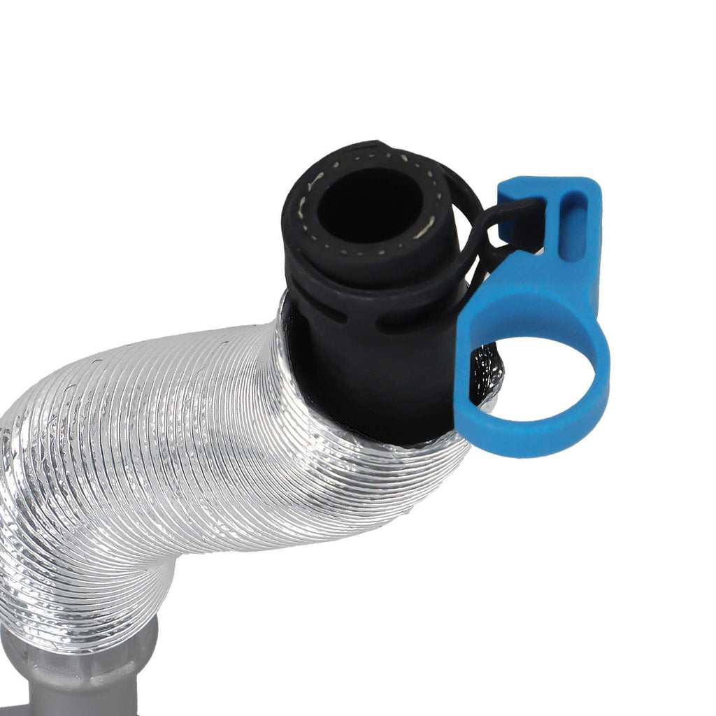 Turbo Olieretourleiding geschikt voor Mini Cooper S R55 R56 R57 N14 N18 1.6L 2006-2014