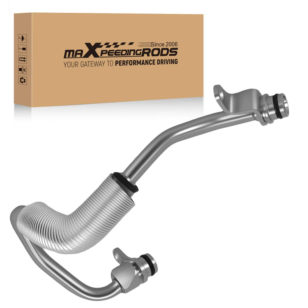 Turbo waterretourleiding geschikt voor BMW 1er E82 135i/3er E90 335i 2007-2013