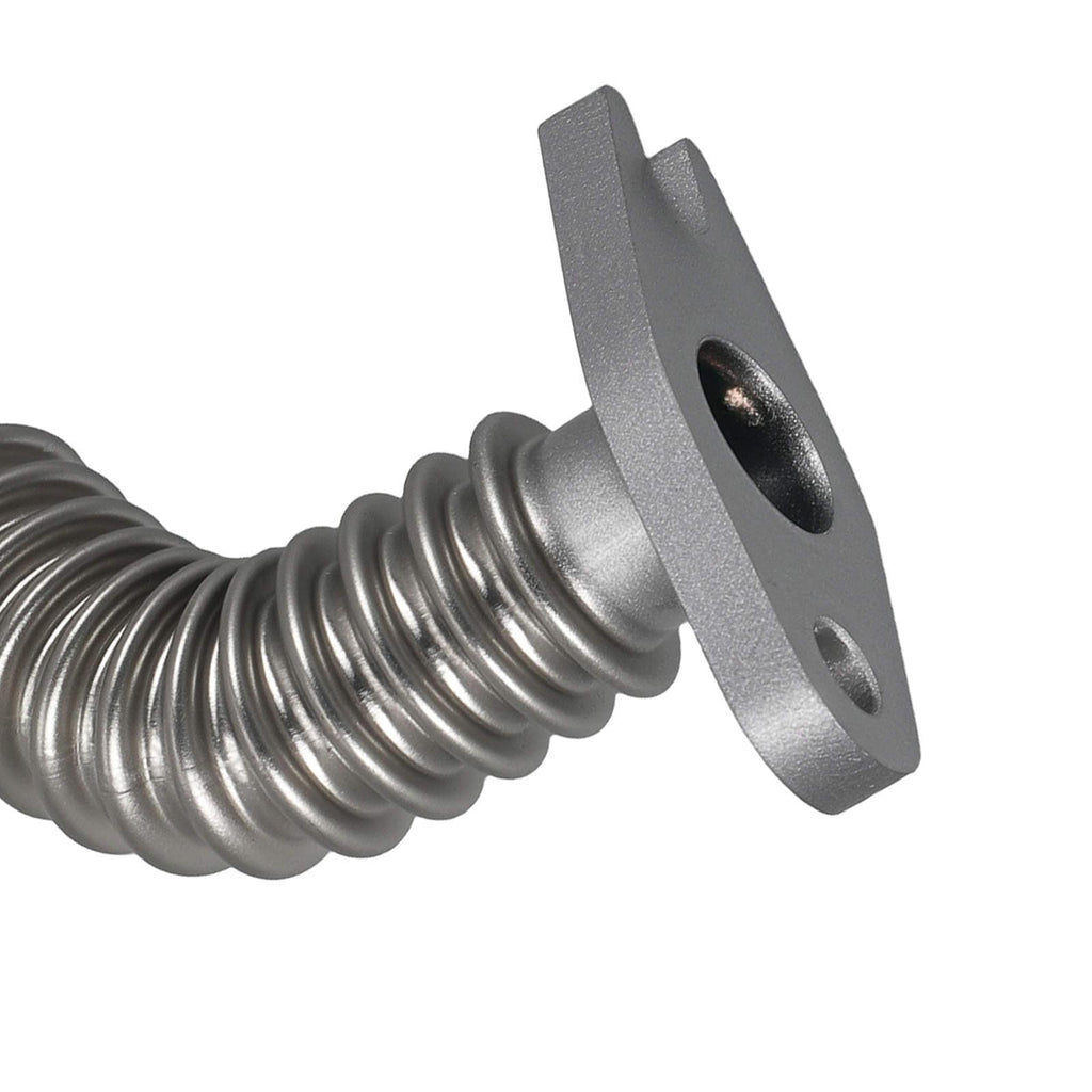 Turbo olie-retourleiding geschikt voor Alfa Romeo Mito 1.3 Multijet 66KW 70KW 2008-2018