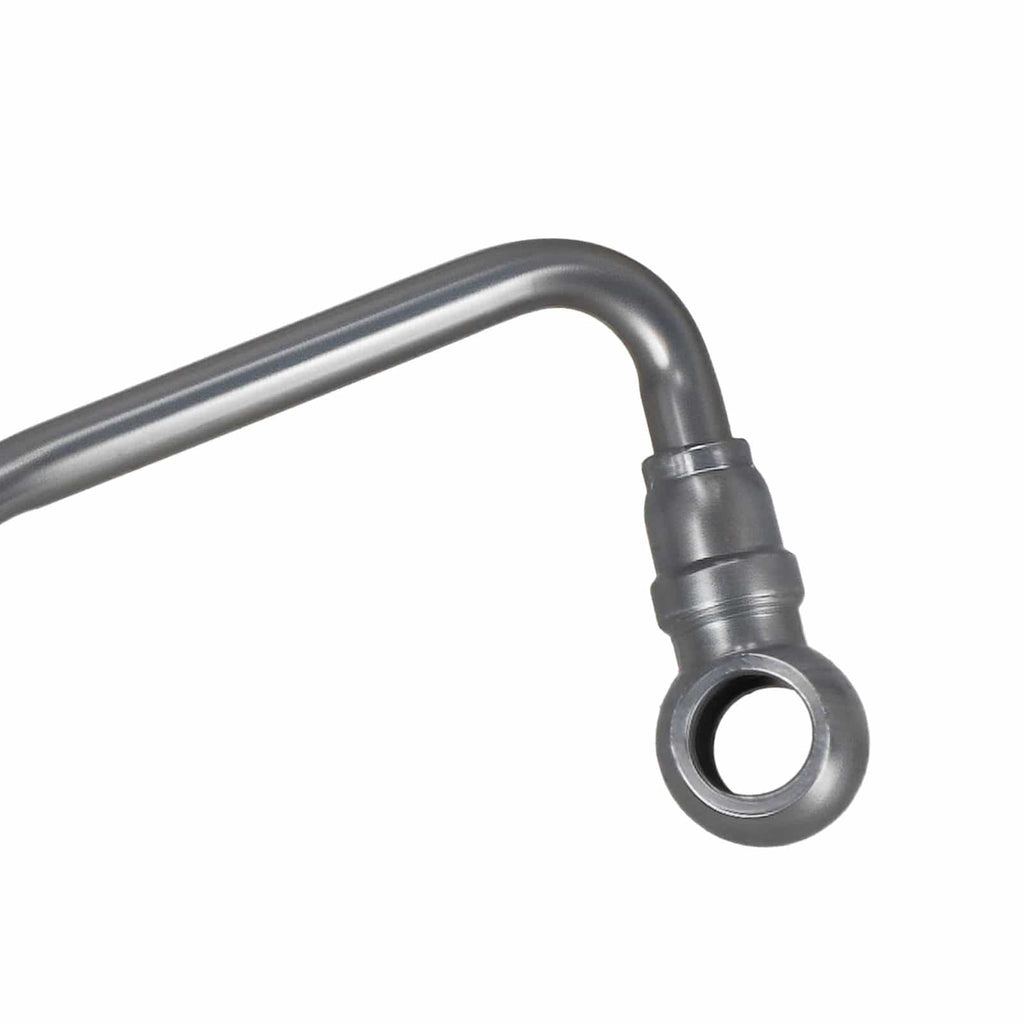 Oil Pipe Metal geschikt voor Peugeot 207 CC SW 1.6 Turbo 037957 0379.57