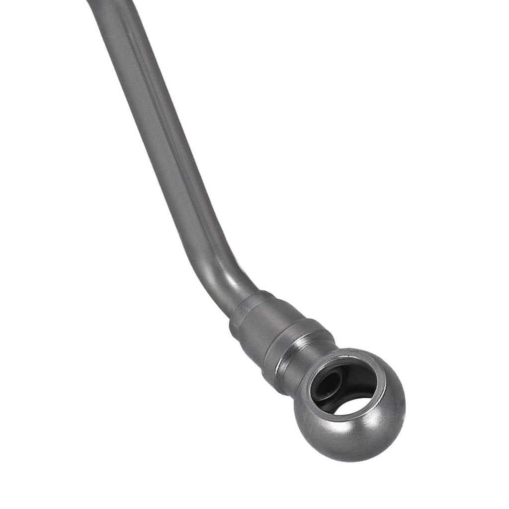 Oil Pipe Metal geschikt voor Peugeot 207 CC SW 1.6 Turbo 037957 0379.57
