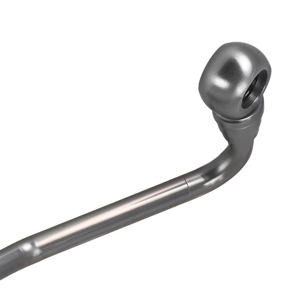 Oil Pipe Metal geschikt voor Peugeot 207 CC SW 1.6 Turbo 037957 0379.57