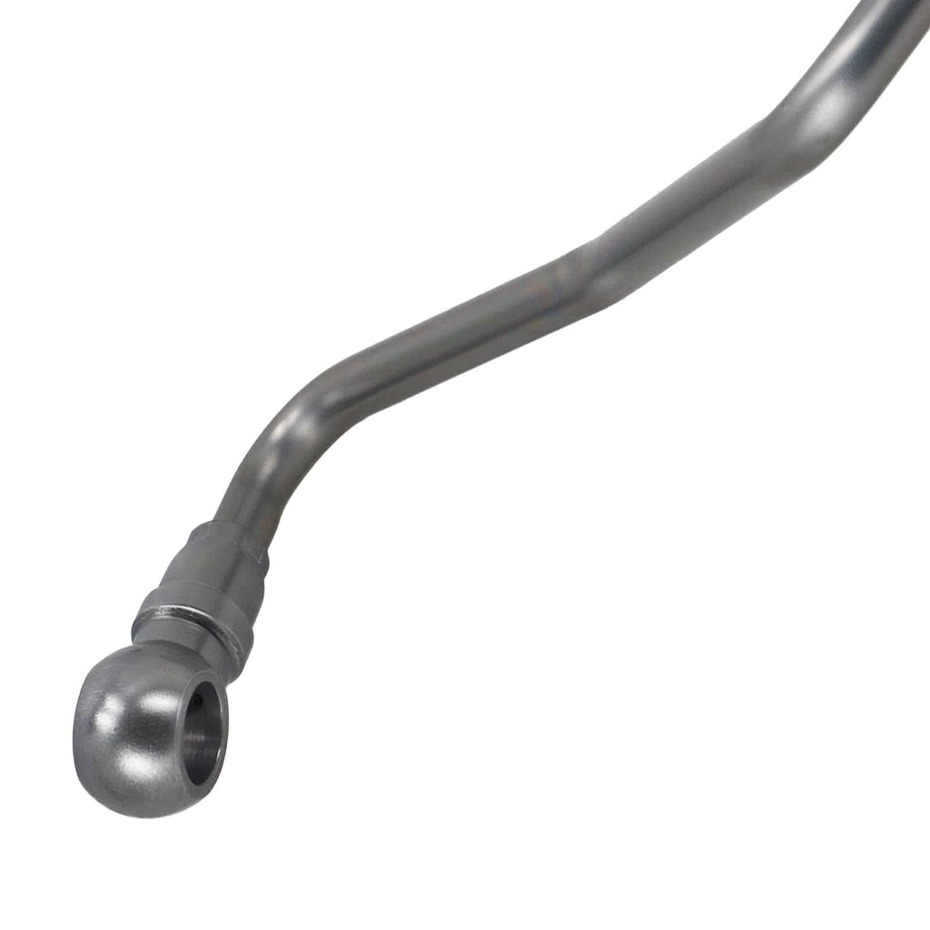Oil Pipe Metal geschikt voor Peugeot 207 CC SW 1.6 Turbo 037957 0379.57